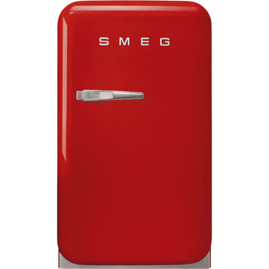 Smeg Retro-style Red - FAB5URRD3