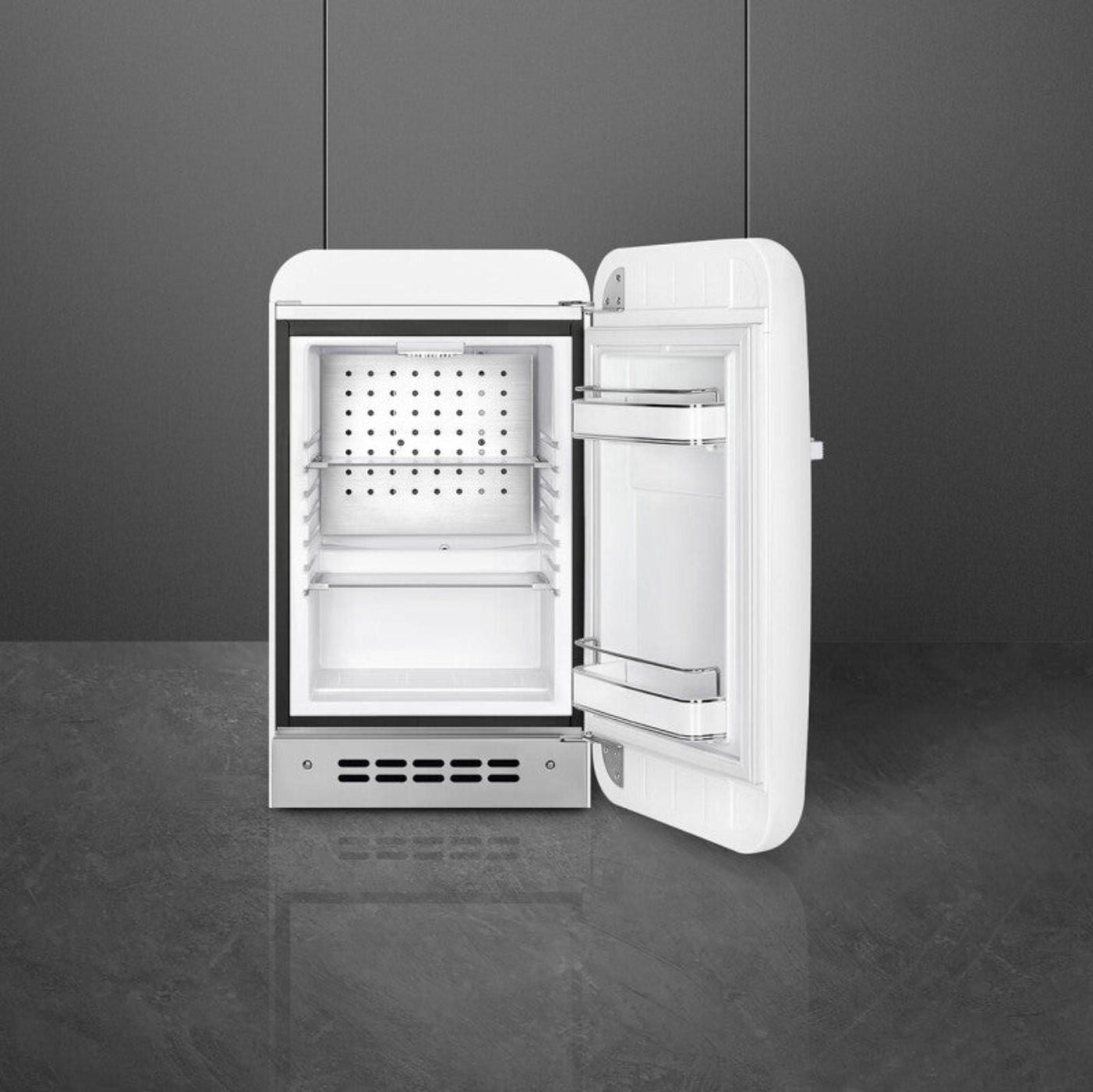 Smeg  Retro-style White - FAB5URWH3