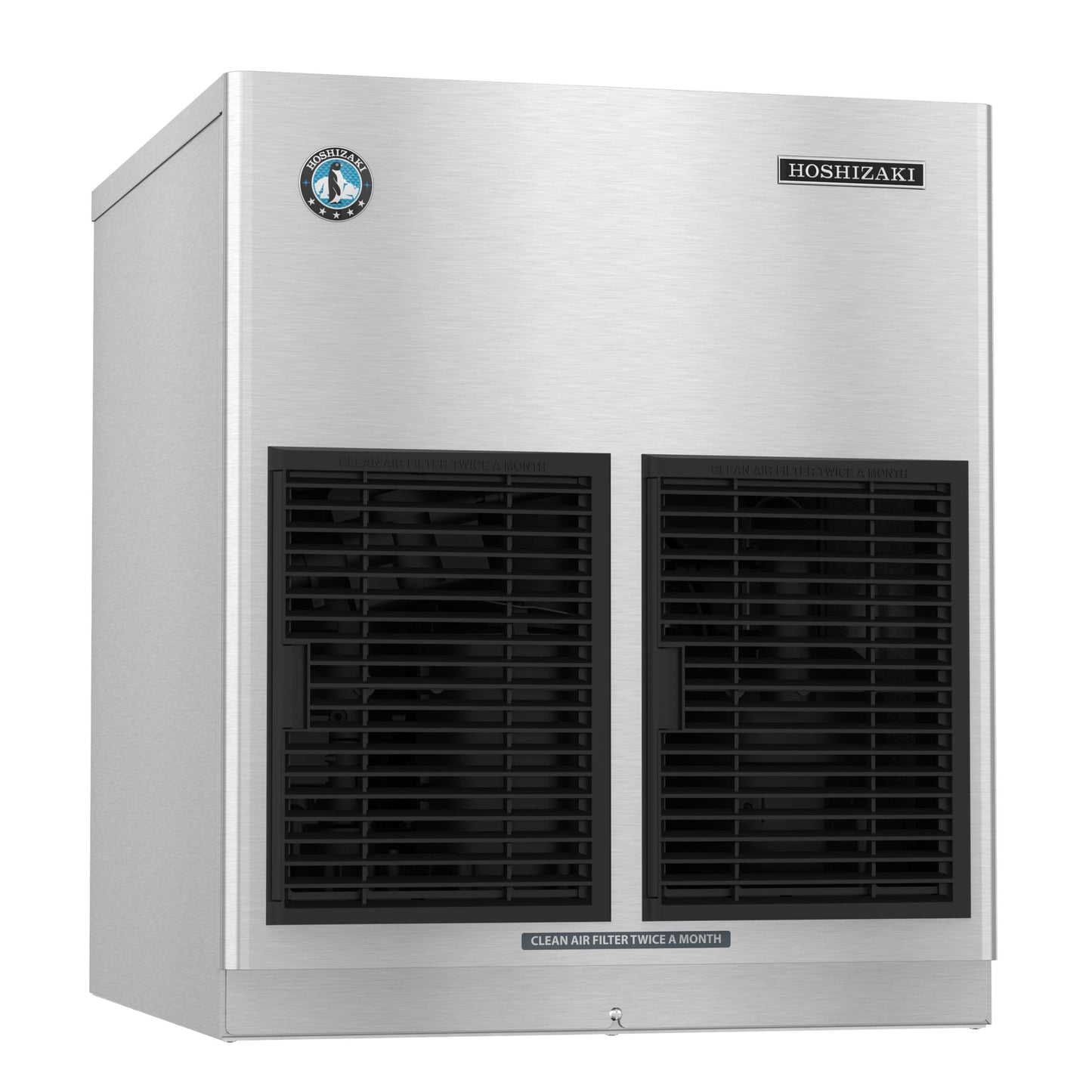 Hoshizaki  | 22" Wide Air-Cooled Cubelet Ice Maker (Bin & Dispenser Sold Separately) - FD-1002MAJ-C