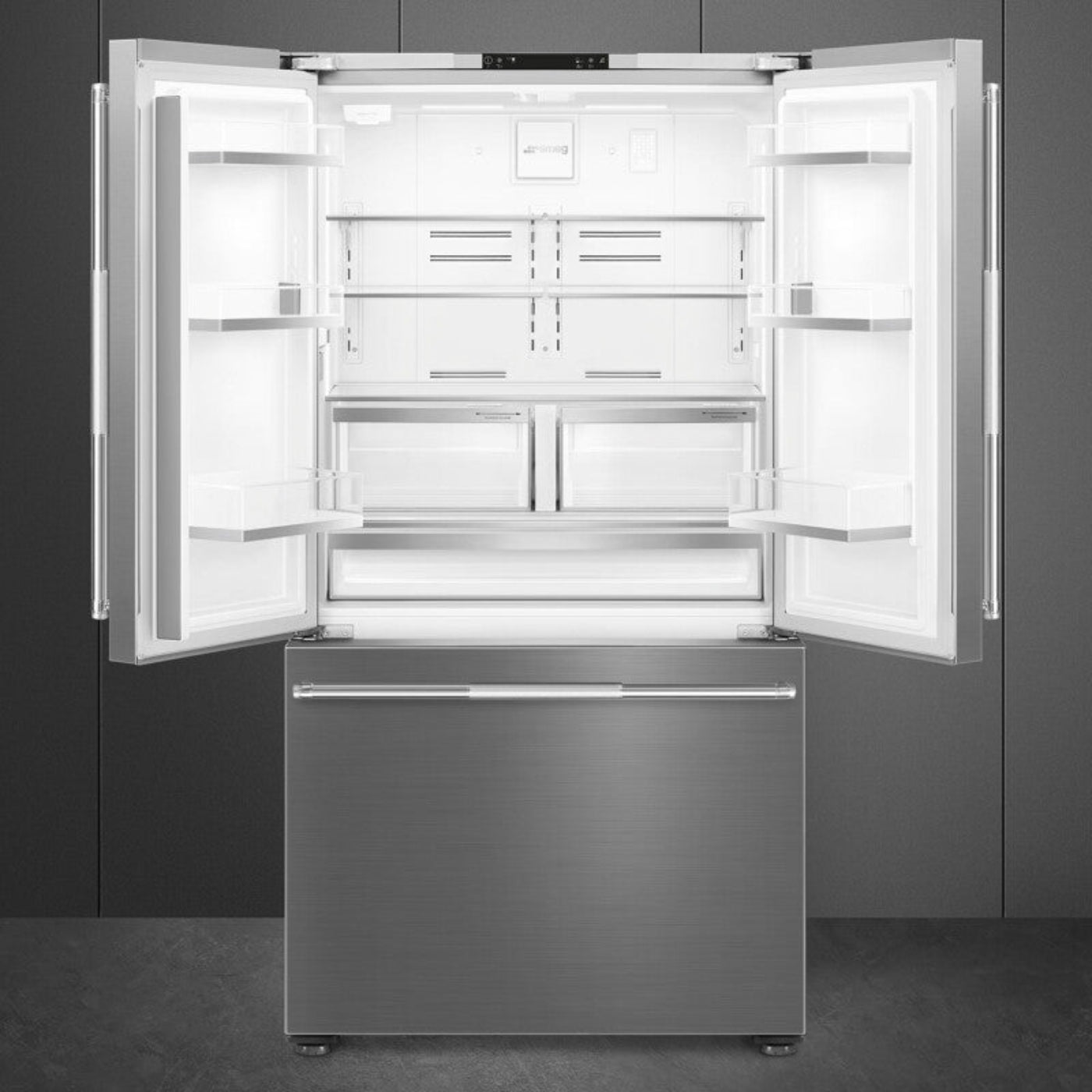 Smeg SPR Stainless steel - FD36UXIW