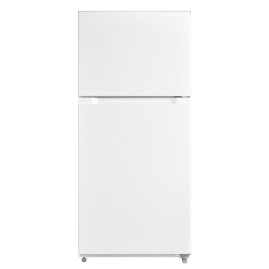 Avanti FF14D0W4 Avanti Frost Free Top Freezer White - FF14D0W4