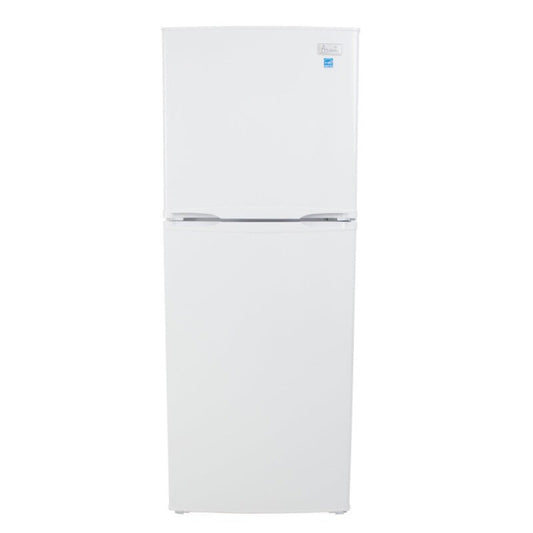 Avanti 7.0 cu. ft. Apartment Size Stainless Steel - FF7B3S