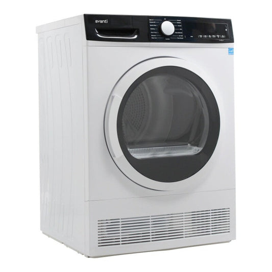 Avanti  Front Load Clothes Dryer White - FLD40V0W