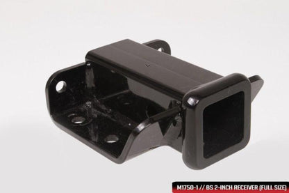 Fab Fours FS99-S1660-1 Ford F250/F350 Superduty 1999-2004 Black Steel Front Bumper with Full Guard