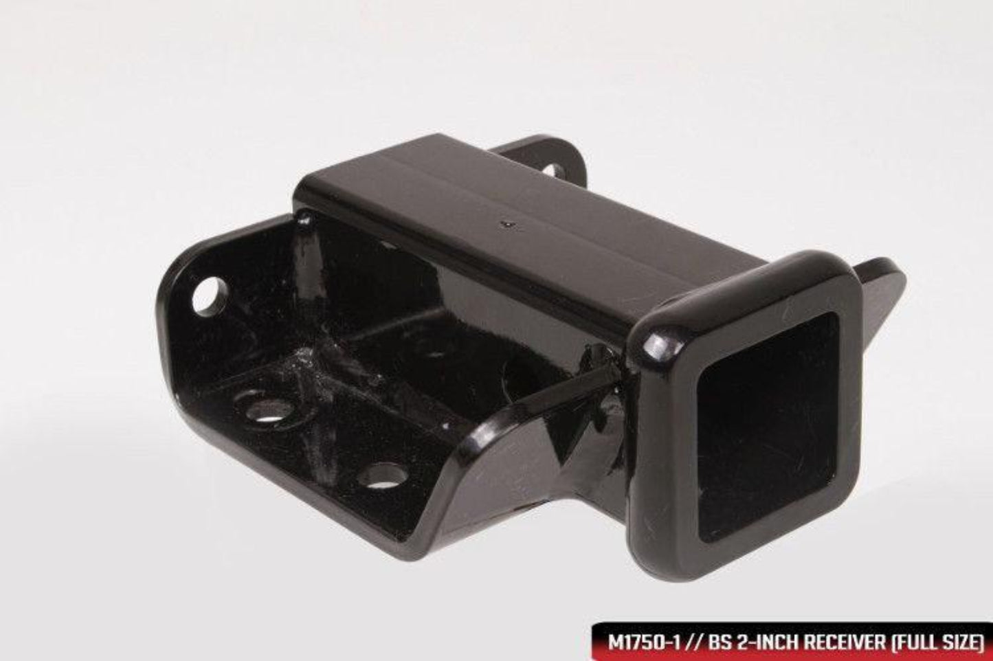 Fab Fours CH08-S2062-1 Chevy Silverado 2500/3500 2007.5-2010 Black Steel Front Bumper with Pre-Runner Guard