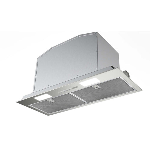 Faber Inca 28 in. Smart Stainless Steel Built-In Range Hood - INSP28SS240