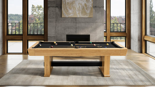 Legacy Billiards Forge 8 Ft Pool Table - 848215