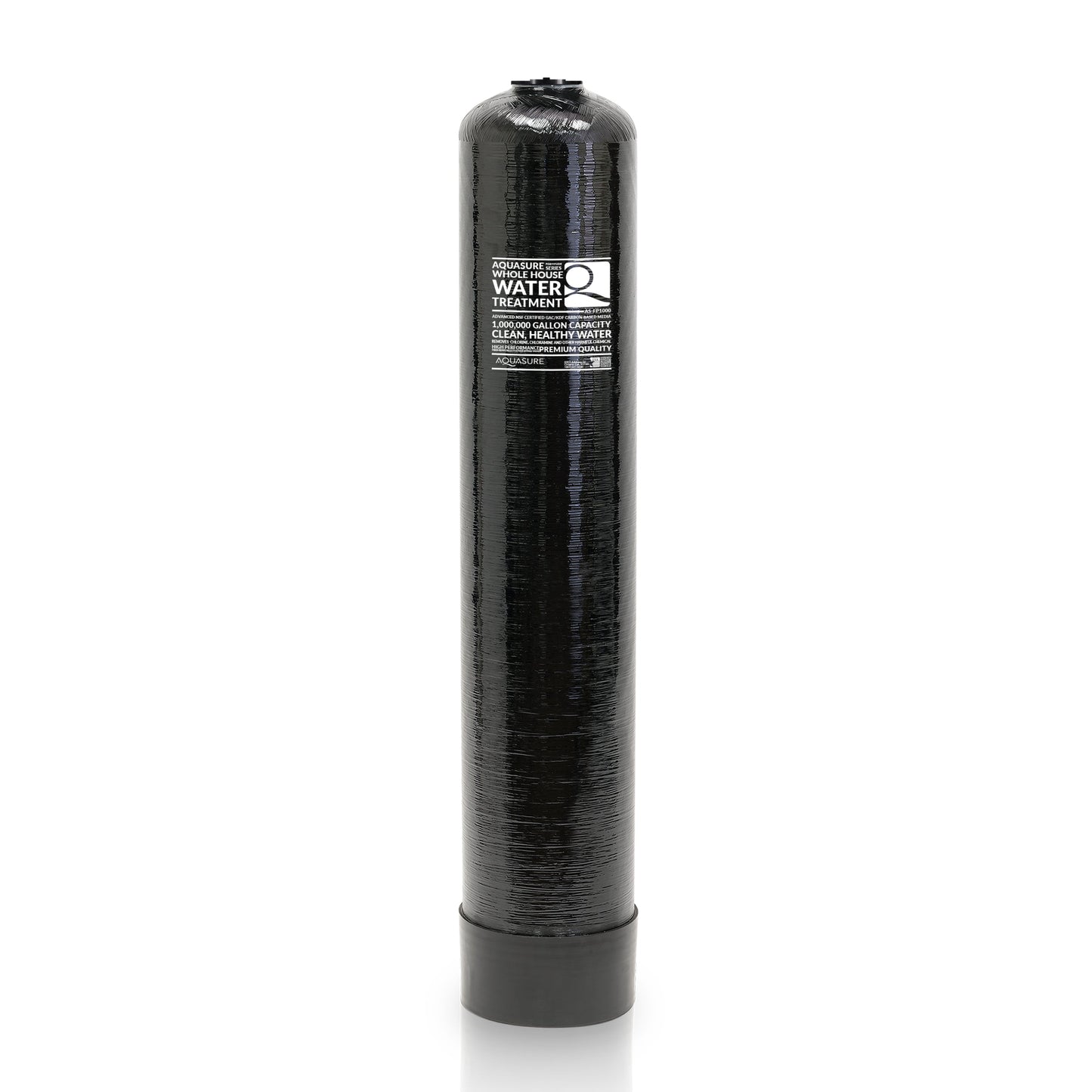 Aquasure 1.5cf Fortitude Pro GAC/KDF85 Mix Media Tank - AF-FP1000MT85