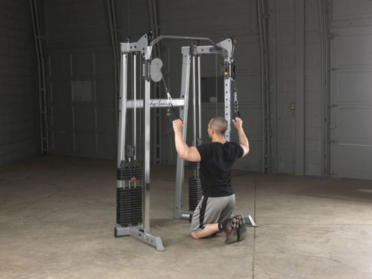 Adam Equipment Body-Solid Compact Functional Training Center  - GDCC210