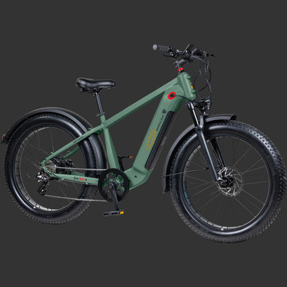 Retrospec Koa Rev+ 2 Fat Tire Electric Bike - 6001