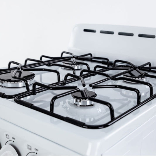 Avanti 20" Compact Gas Range Oven Stainless Steel - GR2013CSS