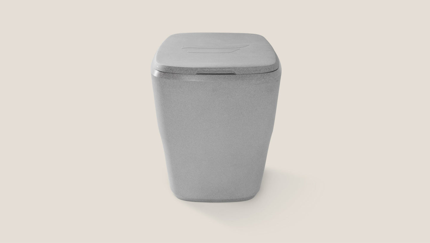 Plunge Pod (Tub Only) - EVOLVE-POD-TUB-WHITE