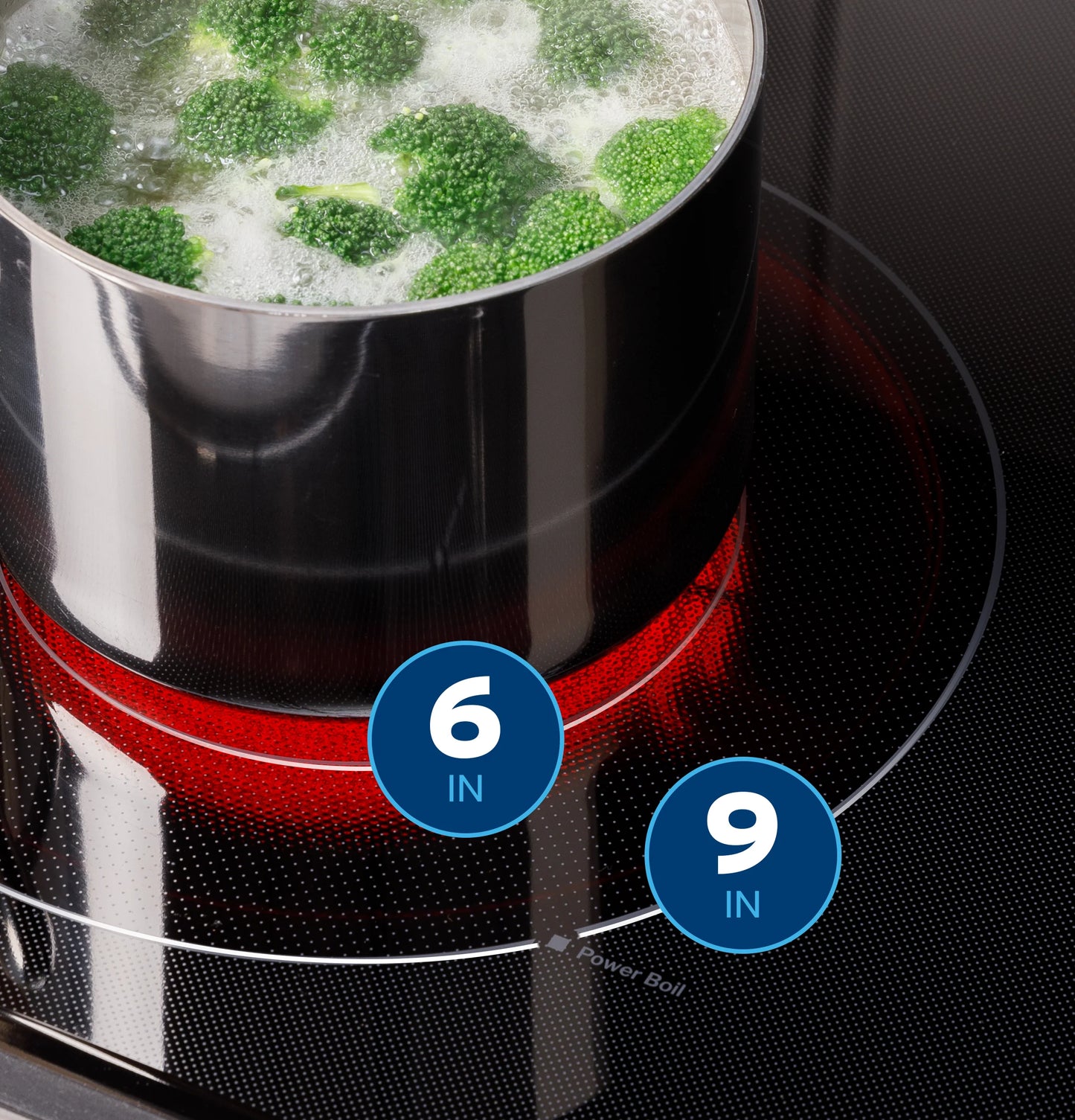 GE Appliances 30" Free-Standing Electric Convection Range with No Preheat Air Fry and EasyWash Oven Tray Fingerprint Resistant Slate - GRF600AVES