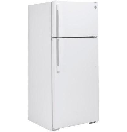 GE Appliances 17.5 Cu. Ft. Top-White - GTS18GTNRWW