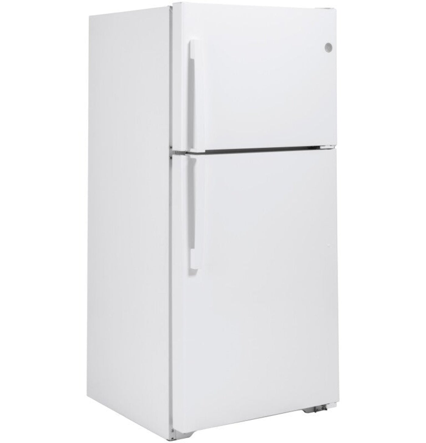 GE Appliances 21.9 Cu. Ft. Garage Ready Top-White - GTS22KGNRWW