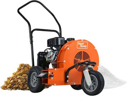 Brave Walk Behind Leaf Blower 7 HP 150 MPH  - GUO124