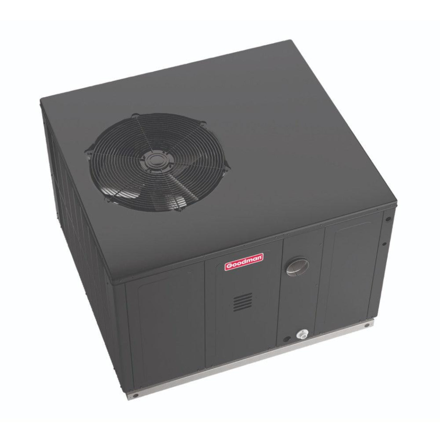 Goodman 3 Ton 13.4 SEER2 60,000 BTU Multi-Positional Air Conditioner and Gas Furnace Package Unit - GPGM33606041