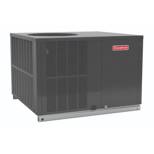 Goodman 3.5 Ton 13.4 SEER2 Self-Contained Multi-Positional Package Heat Pump - GPHM34241