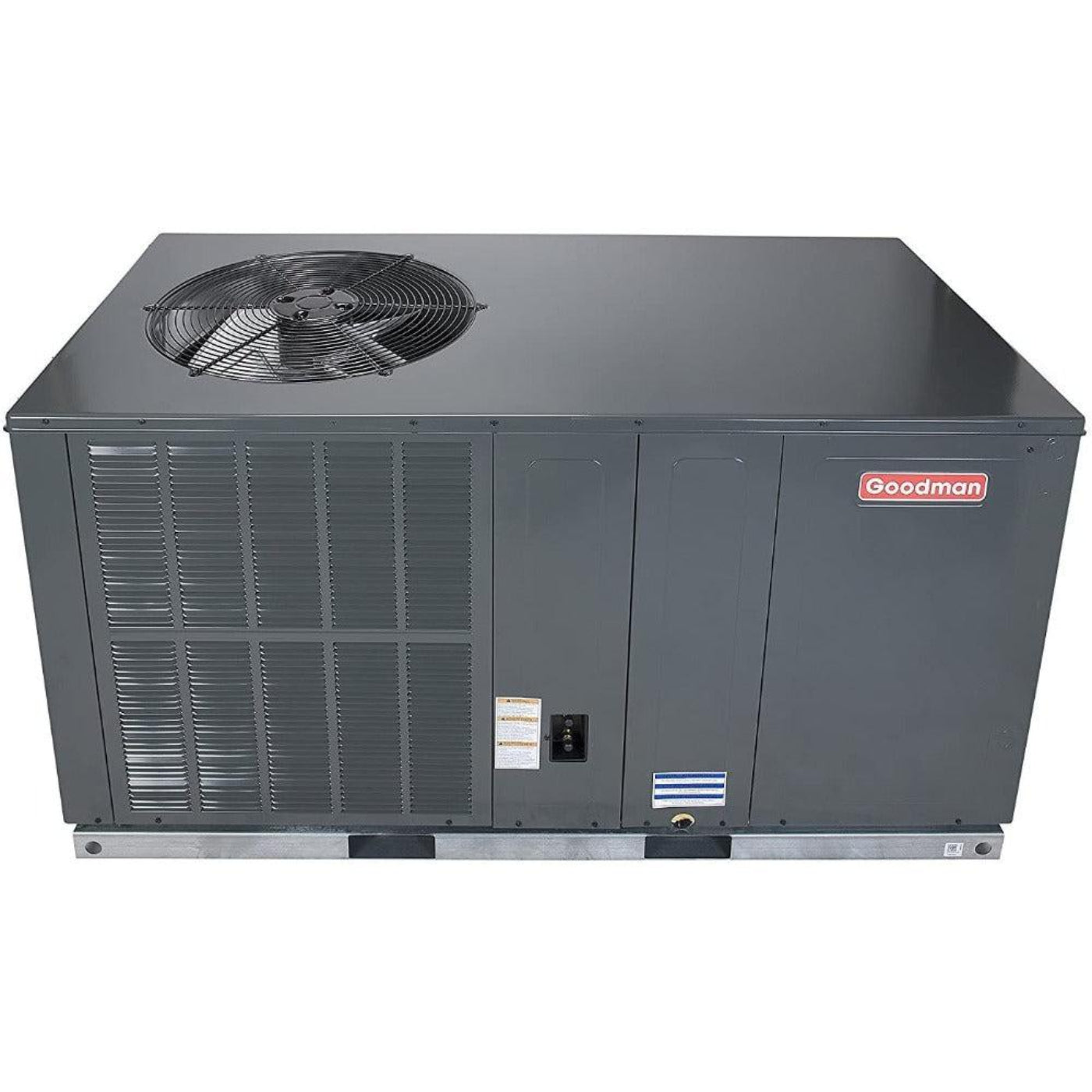 Goodman 4 Ton 13.4 SEER2 Self-Contained Horizontal Package Air Conditioner Unit - GPCH34841