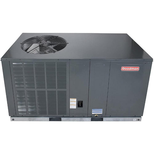 Goodman 4 Ton 13.4 SEER2 Self-Contained Horizontal Package Air Conditioner Unit - GPCH34841