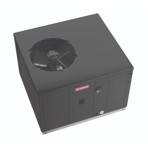 Goodman 5 Ton 13.4 SEER2 Self-Contained Multi-Positional Package Heat Pump - GPHM36041