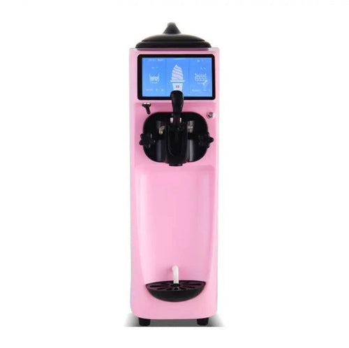 Chef AAA Goshen Ice Cream Machine (Pink)