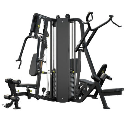 Hoist H-4400 4 Stack Multi Gym - H-4400B-MB H-PA-1-MB