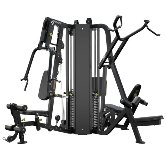 Hoist  4 Stack Multi Gym - H-4400