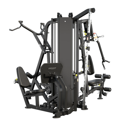 Hoist  4 Stack Multi Gym - H-4400