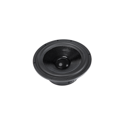 Diamond Audio 6.3” HEX Series 2-Way Component Set w/Silk Dome Tweeter - H600S