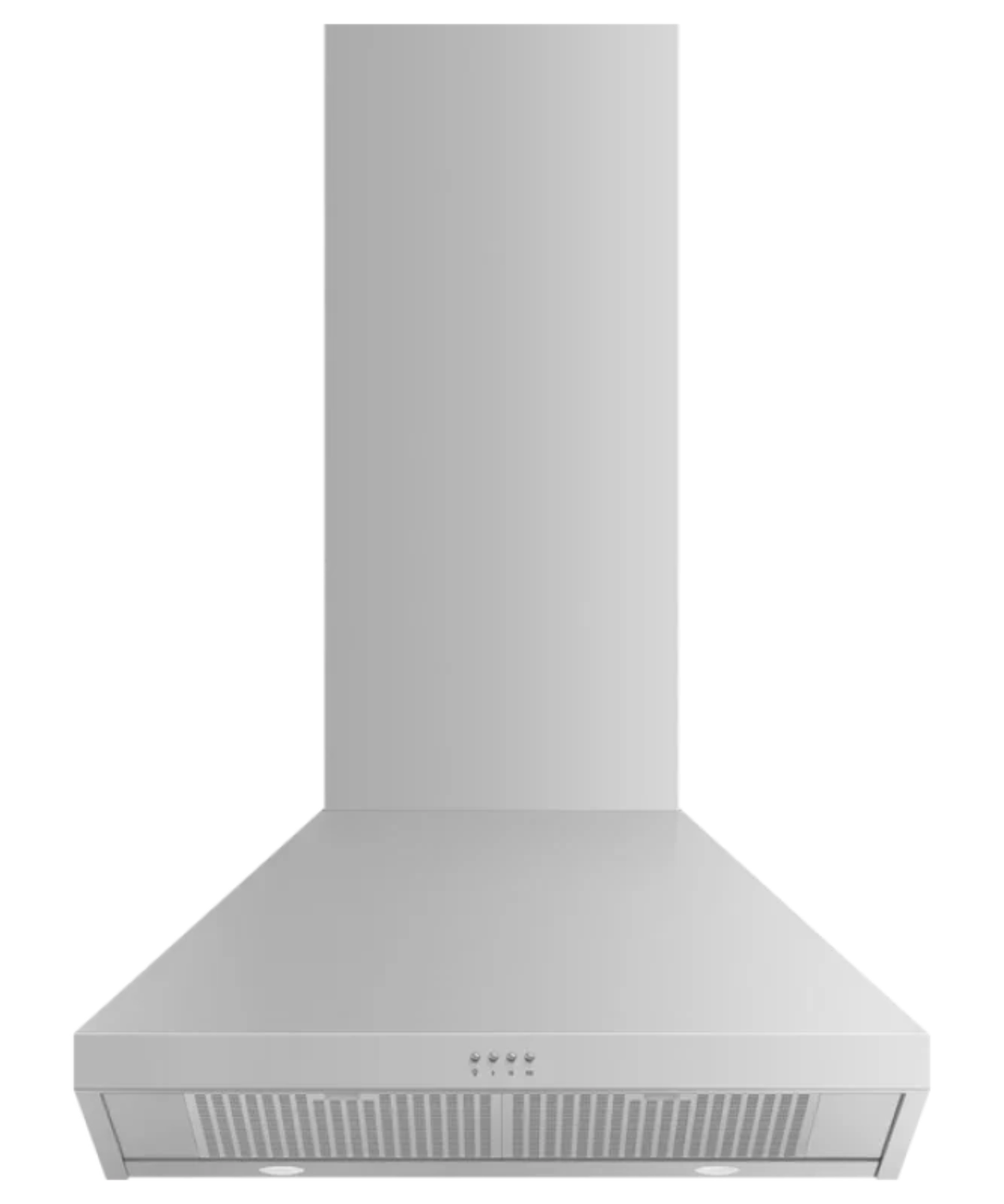 Fisher Paykel 30" Series 7 Pyramid Chimney Wall Range Hood Stainless Steel - HC30PCX1