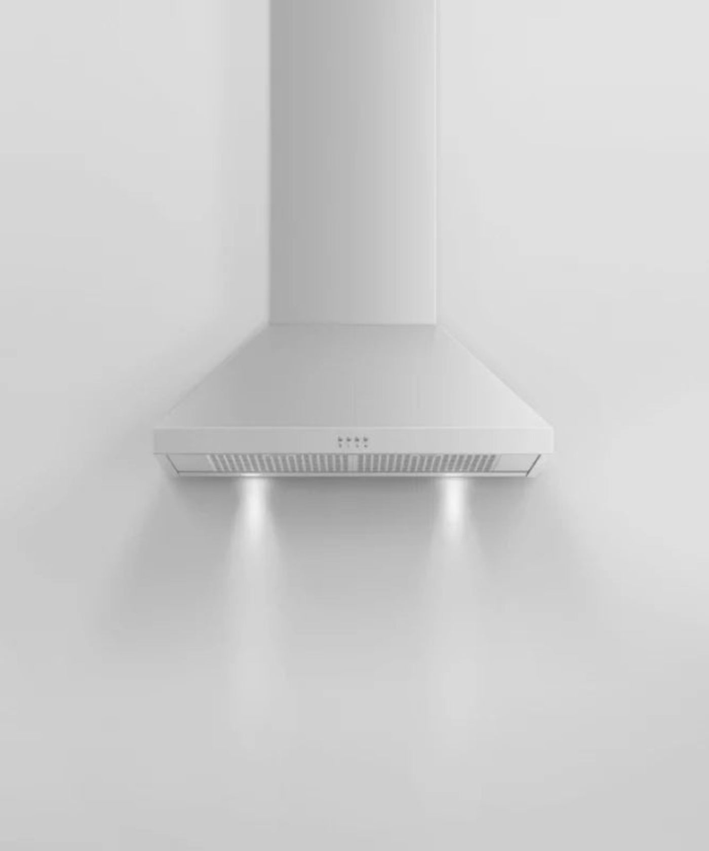 Fisher Paykel 30" Series 7 Pyramid Chimney Wall Range Hood Stainless Steel - HC30PCX1