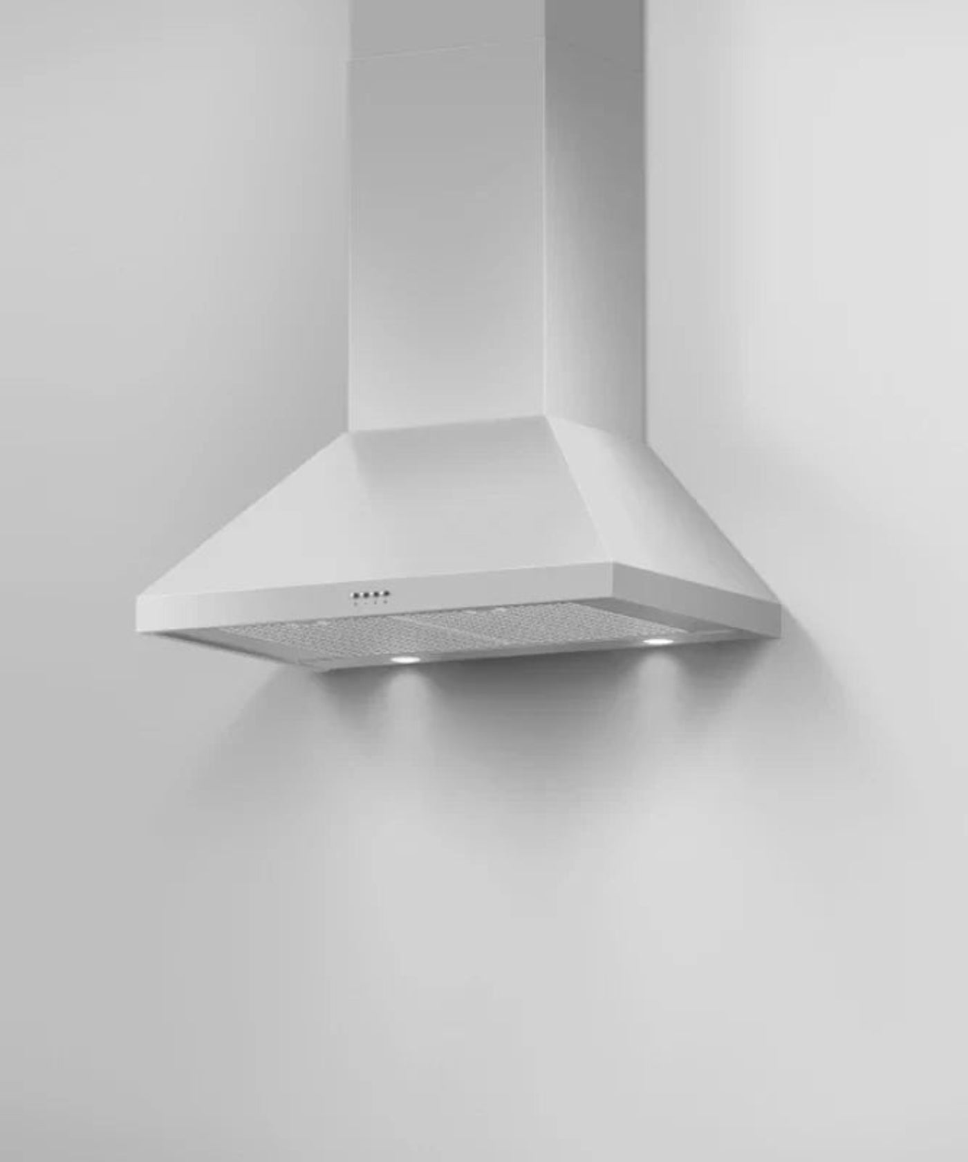 Fisher Paykel 30" Series 7 Pyramid Chimney Wall Range Hood Stainless Steel - HC30PCX1