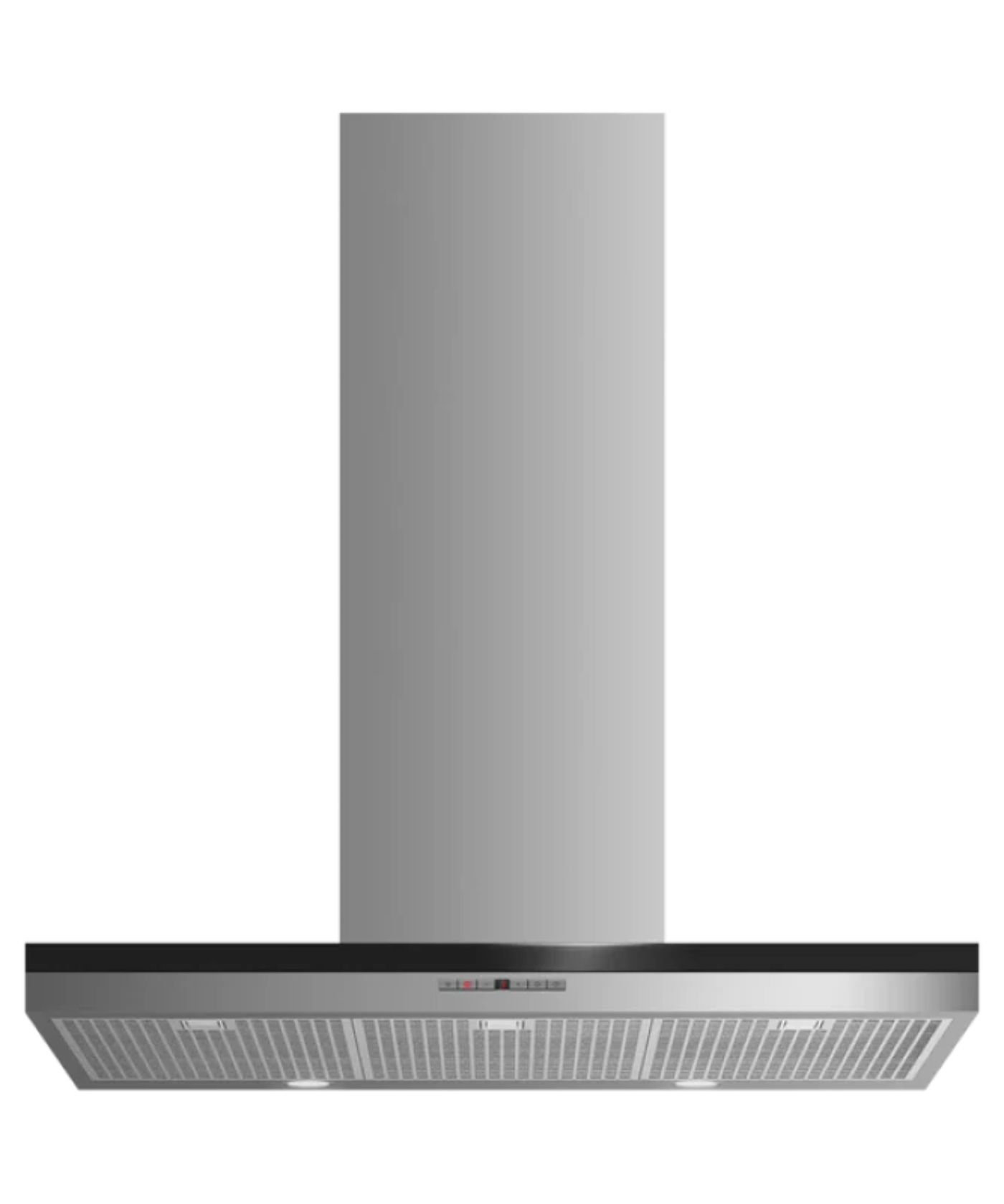 Fisher Paykel 36" Series 7 Box Chimney Wall Range Hood Stainless Steel - HC36DTXB2N