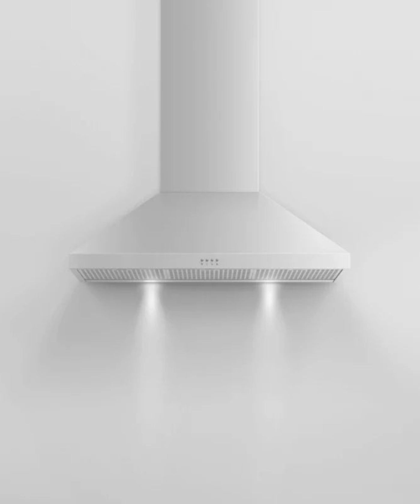 Fisher Paykel 36" Series 7 Pyramid Chimney Wall Range Hood Stainless Steel - HC36PCX1