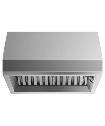 Fisher Paykel 30" Series 9 Wall Range Hood Stainless Steel - HCB306N