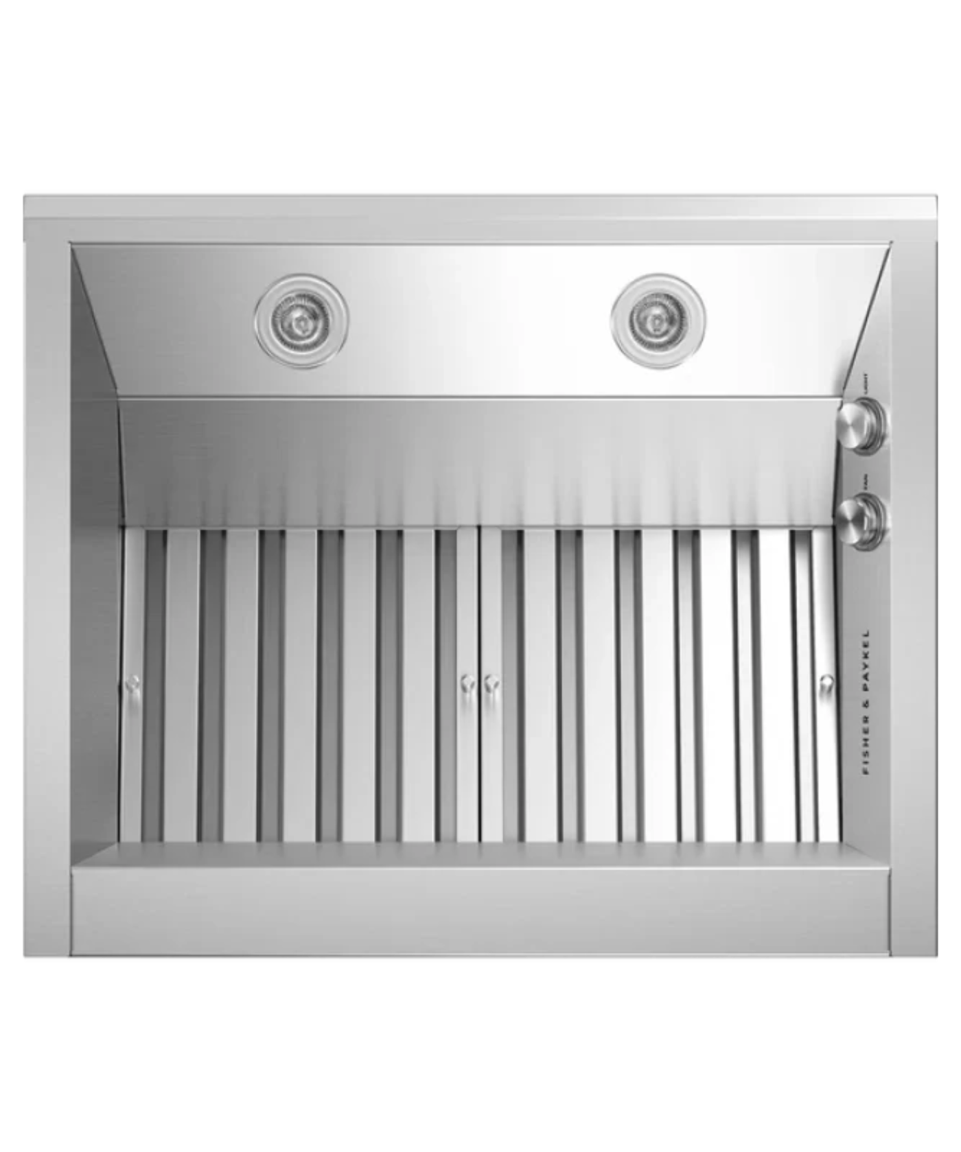 Fisher Paykel 30" Series 9 Wall Range Hood Stainless Steel - HCB306N