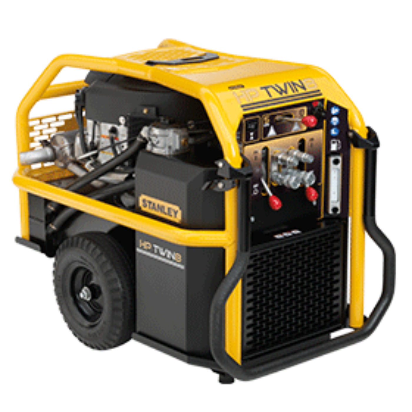 Stanley Hydraulic Power Unit (8, 10, or 12 GPM Output) - HP12B