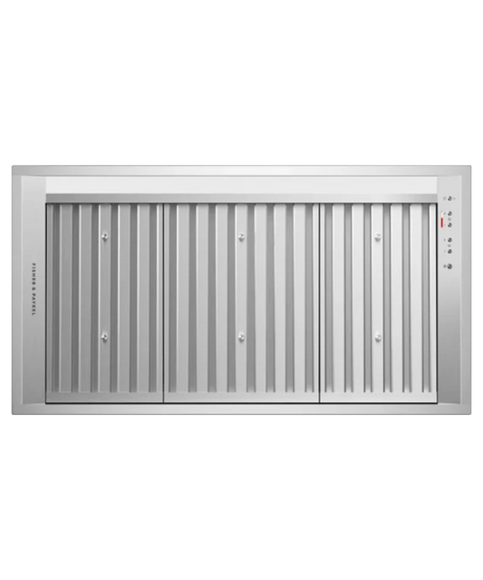 Fisher Paykel 36" Series 9 Integrated Insert Range Hood Stainless Steel - HPB361912N