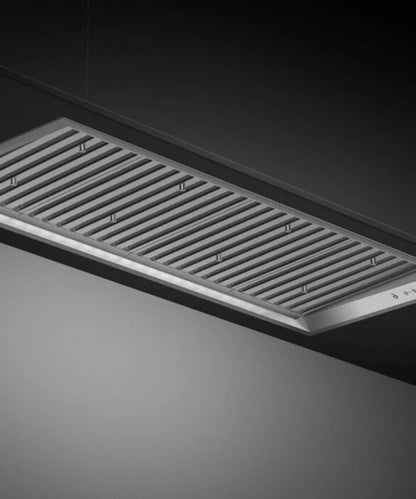 Fisher Paykel 48" Series 9 Integrated Insert Range Hood Stainless Steel - HPB481912N