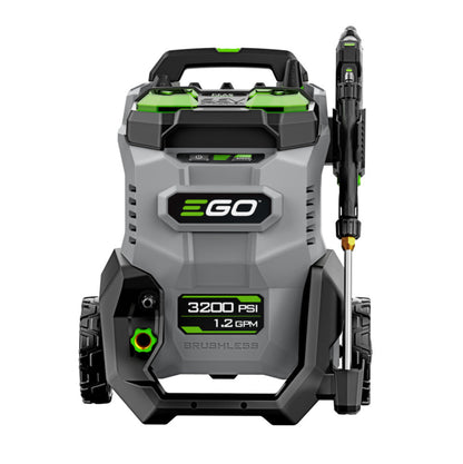 EGO Power+  3200 PSI Pressure Washer Tool Only - Battery and Charger Not Included - Reconditioned - HPW3200-FC