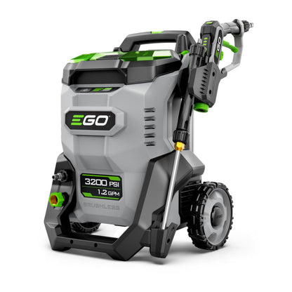 EGO Power+  3200 PSI Pressure Washer Tool Only - Battery and Charger Not Included - Reconditioned - HPW3200-FC
