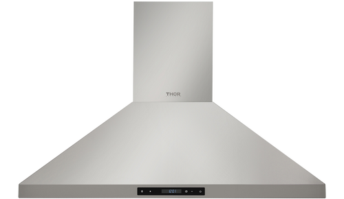 Thor Kitchen 36 Inch Wall Mount Range Hood in Stainless Steel - HRH3607