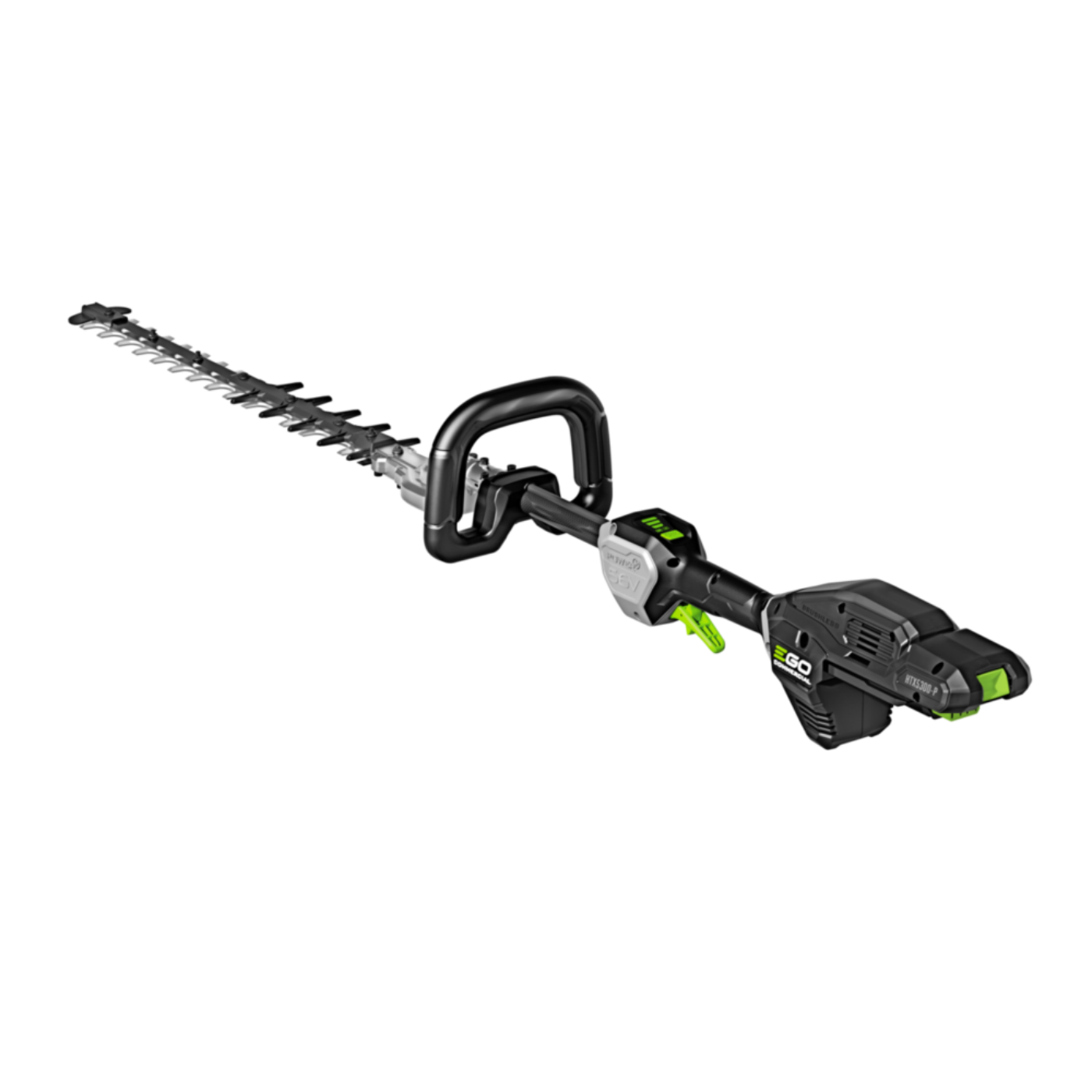 EGO Power+  Commercial 21” Short Pole Hedge Trimmer - Tool Only - HTX5300-P