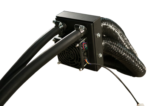 MotoAlliance Firestorm UTV Cab Heater for 2021-2025 Can-Am Commander New - HT_CU_443_COMMANDER