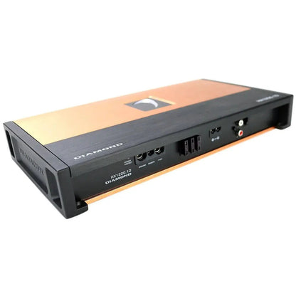 Diamond Audio 1-Channel HEX Series Class D Monoblock Amplifier - HX1200.1D