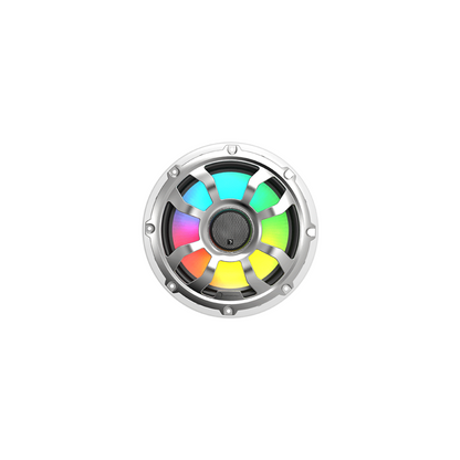 Diamond Audio 10" HXMF Series 2-Way Marine Speaker w/Titanium Dome Tweeter (4Ω) - HXM10F4