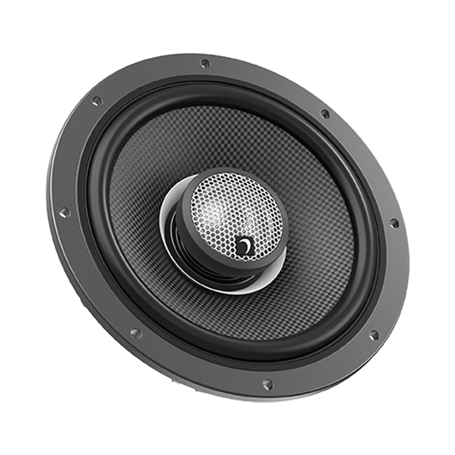 Diamond Audio 6.5" 2-Way High Output Marine Speaker (2Ω) - HXM65F2BK