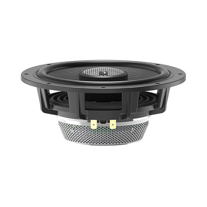 Diamond Audio 6.5" 2-Way High Output Marine Speaker (2Ω) - HXM65F2BK