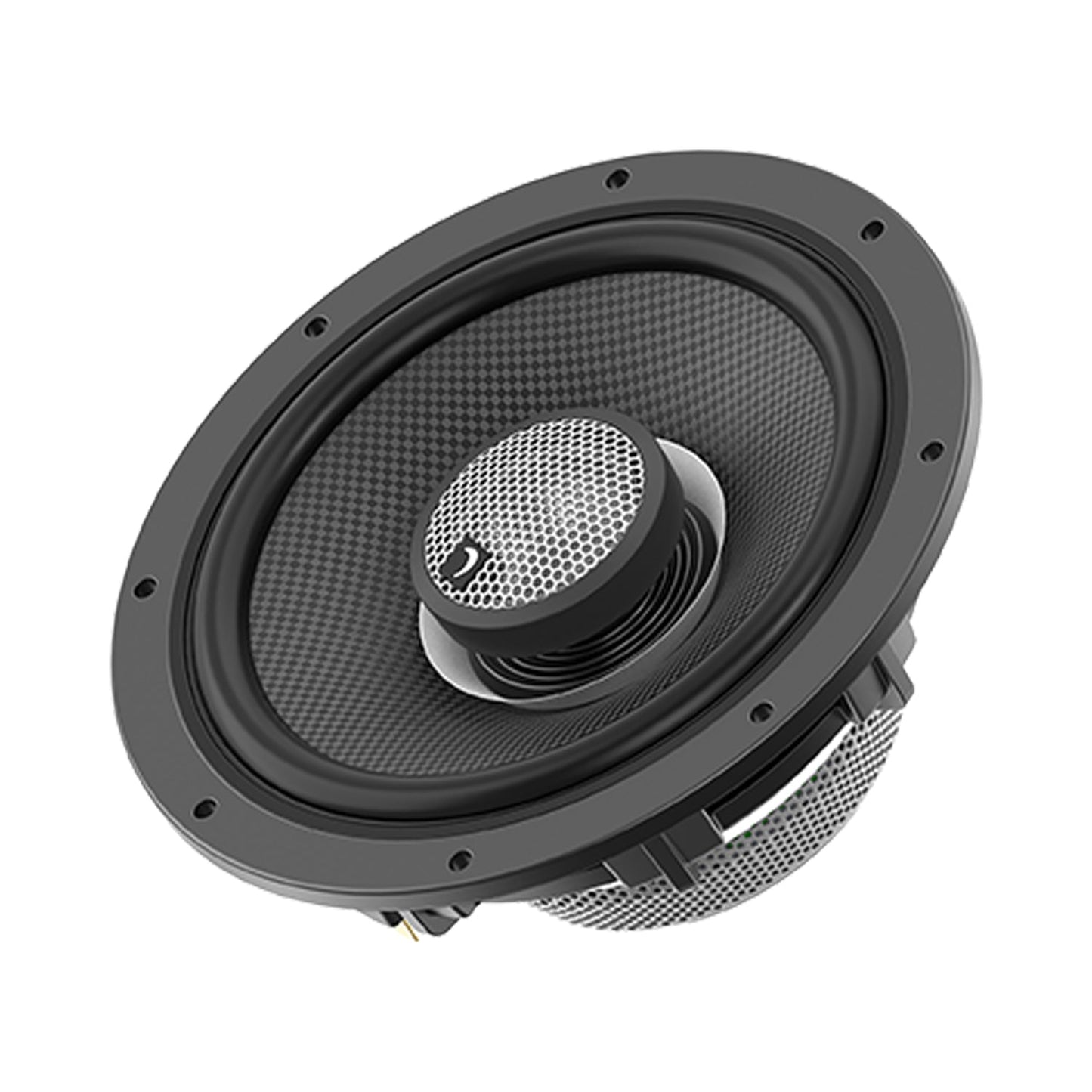 Diamond Audio 6.5" 2-Way High Output Marine Speaker (4Ω) - HXM65F4BK